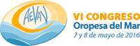 V Congreso AEVAV - Oropesa del mar 2016