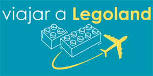 Viajar a Legoland 