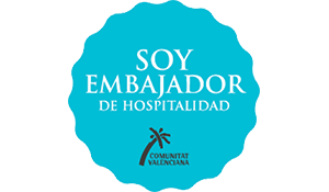 Soy Embajador de Hospitalidad - Comunidad Valenciana