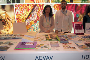 AEVAV en FITUR 2016